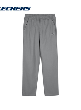 斯凯奇运动2025冬男长裤 L324M064-040R