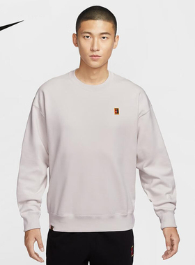 Nike耐克官方运动2025冬男针织套头衫 IM9361-030