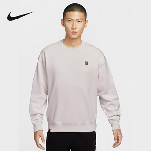 Nike耐克官方运动2025冬男针织套头衫 030 IM9361