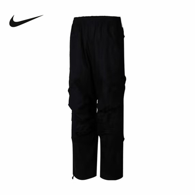Nike耐克官方运动2025秋男梭织长裤 HV0531-010