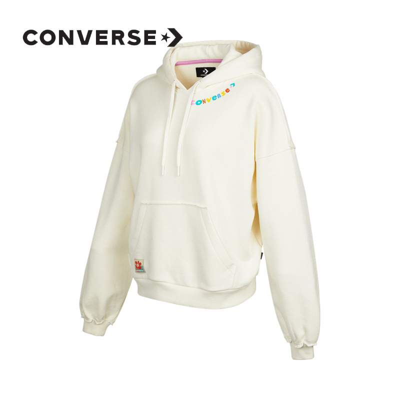 女运动服Converse连帽