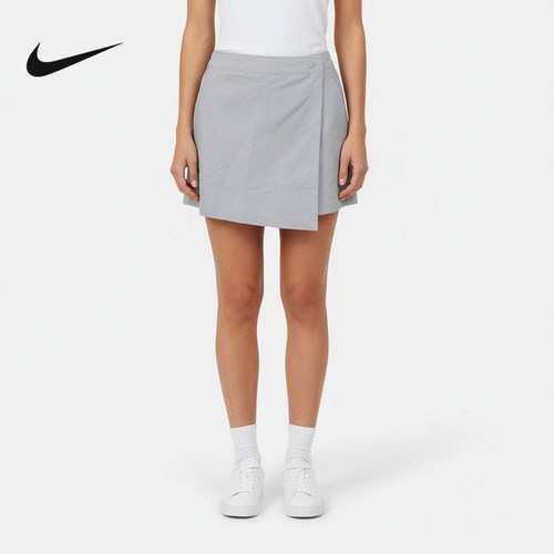 NIKE耐克2026夏季新款女子运动休闲A字半身裙短裤裙裤 IR1649-043