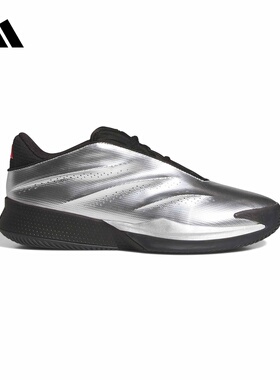 adidas阿迪达斯官方运动2026夏中性篮球鞋 KI3197
