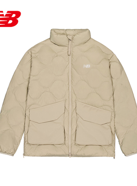 New Balance NB运动2025冬男羽绒服 NPE41261-DB