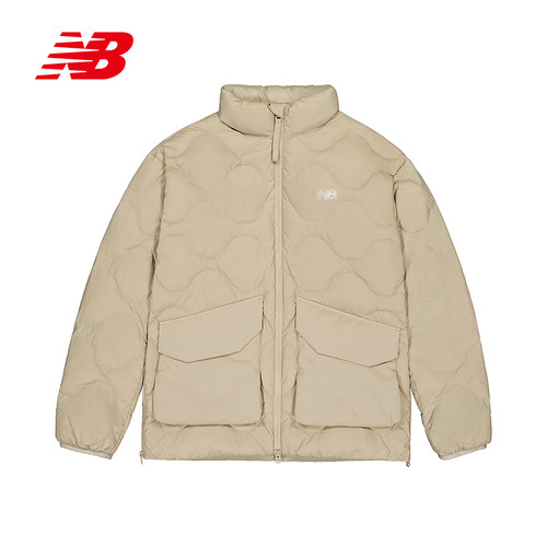New Balance NB运动2025冬男羽绒服 NPE41261-DB