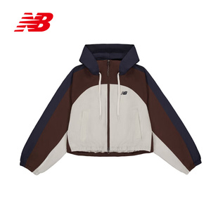 New Balance运动2026春女梭织外套 WJ6111C2-SHY