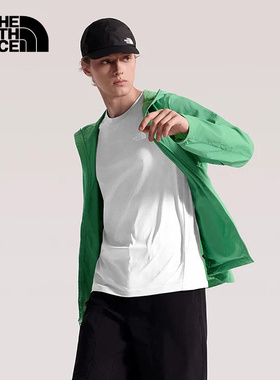 THE NORTH FACE|（新款）2026S/S男皮肤衣 NF0A8G7GG571