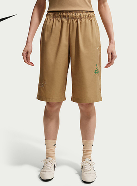 耐克（NIKE）|（新款）2026秋女梭织短裤 IW1216-242