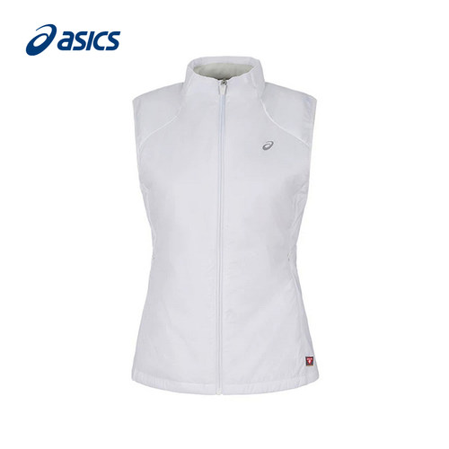 ASICS亚瑟士运动2026S/S女马甲 2012D516-100