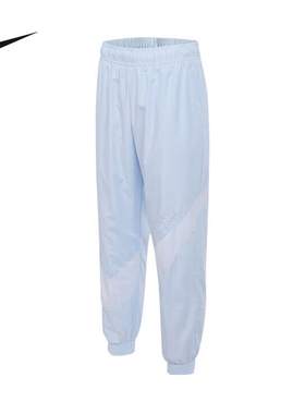 Nike耐克官方运动2025夏女梭织长裤 HM8977-423