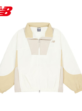 New Balance运动2026春男梭织外套 MJ6185IU-CIC