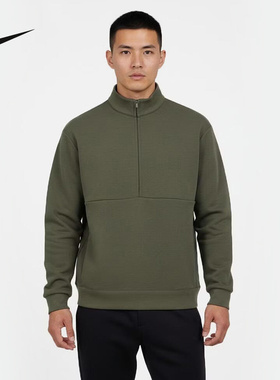 NIKE耐克运动2026春男针织套头衫 HQ6954-325