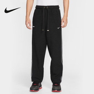 Nike耐克官方运动2025冬男针织长裤 010 HV3491