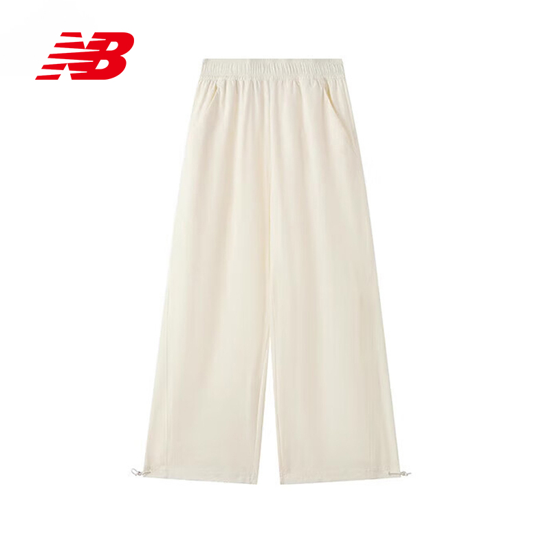 New Balance NB运动2025夏女梭织裤 NTF24132-IV