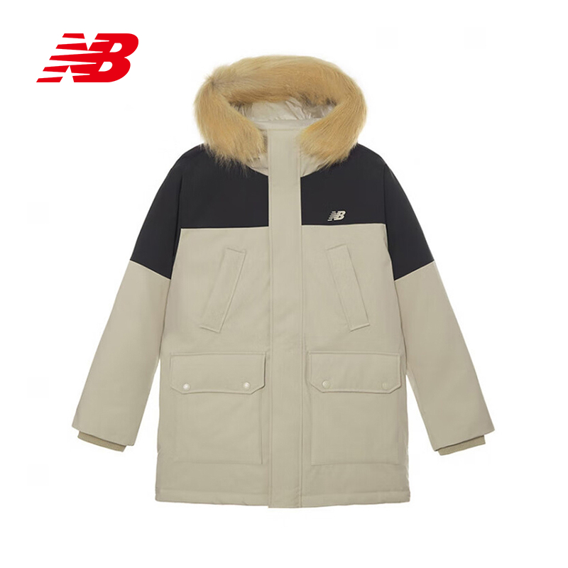 New Balance NB运动2025冬男羽绒服 AMJ44300-SOT