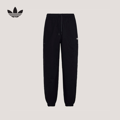 阿迪达斯 （adidas）|（新款）2026春男梭织长裤 KY5771