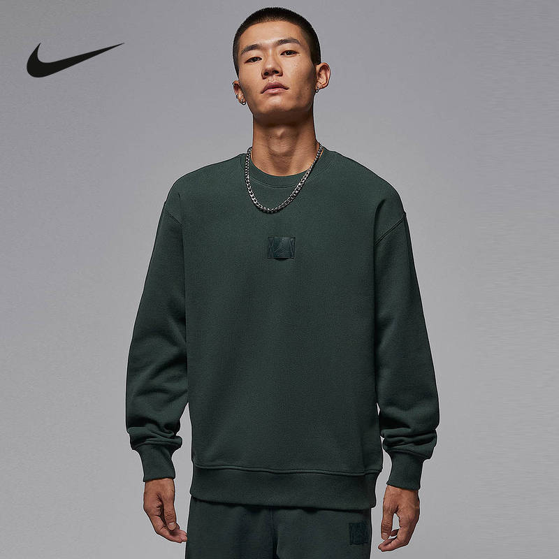 Nike耐克官方运动2025冬男针织套头衫 FV7260-316