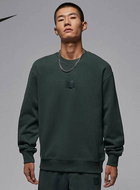 Nike耐克官方运动2025冬男针织套头衫 FV7260-316