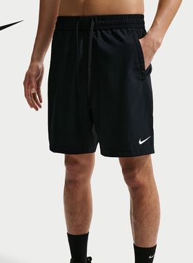 NIKE耐克男子短裤夏季新款Dri-FIT速干轻盈百搭短裤 IF2785-010