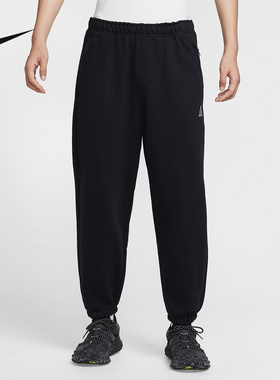 Nike耐克官方运动2025冬男针织长裤 IH0718-010