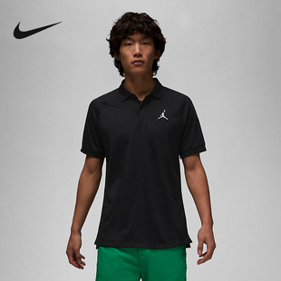DZ0541 Nike耐克DRI FIT男子高尔夫翻领时尚 T恤POLO夏新款 010