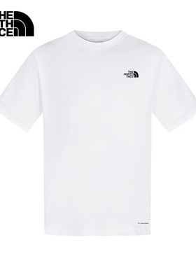 THE NORTH FACE|（新款）2026S/S中性短袖 NF0A8GX2FN41