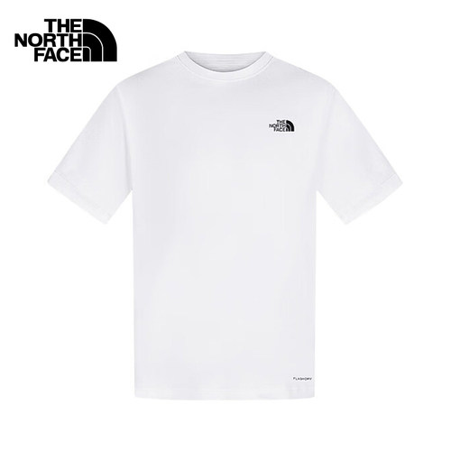 THE NORTH FACE|（新款）2026S/S中性短袖 NF0A8GX2FN41
