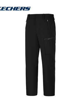 SKECHERS(斯凯奇)|（新款）2026秋男长裤 P326M011-0018