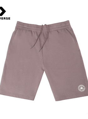 匡威（Converse）|（新款）2026夏男针织短裤 MCJ787-JDA