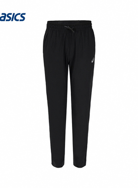 ASICS亚瑟士运动2026S/S男跑步长裤 2011D627-001