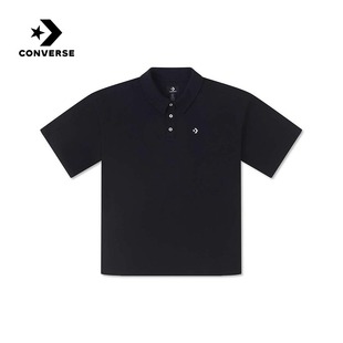 A03 10027230 POLO Converse匡威官方旗舰2024夏中性短袖