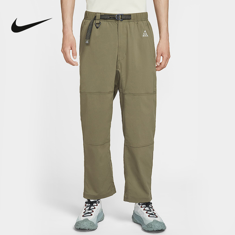 Nike耐克官方运动2025秋男梭织长裤 FN2451-222