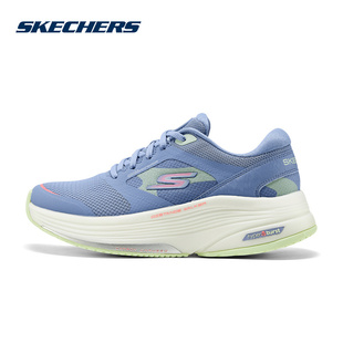斯凯奇运动2025春女休闲鞋 BLU 125133