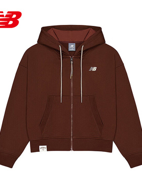 New Balance运动2026春女针织外套 WJ61Z3OC-ABJ