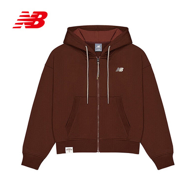 New Balance运动2026春女针织外套 WJ61Z3OC-ABJ