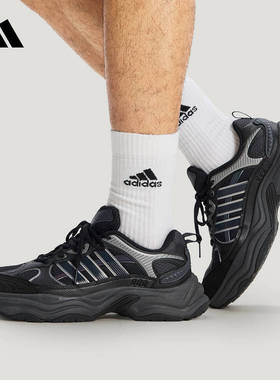 adidas阿迪达斯官方运动2026春中性运动休闲鞋 KJ9520