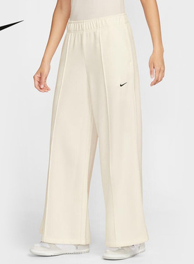 Nike耐克官方运动2025秋女针织长裤 IH8515-133