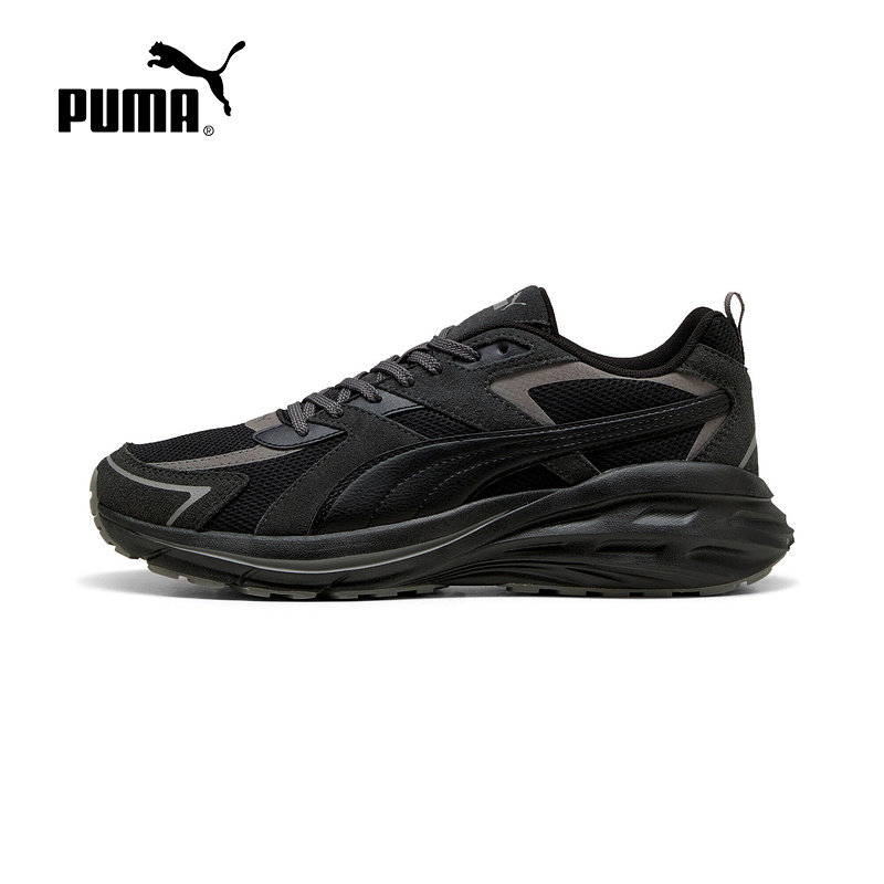 PUMA彪马官方运动2025秋中性低帮鞋 402618-01