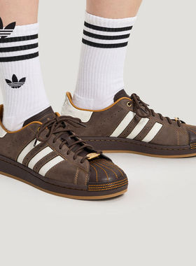 adidas阿迪达斯官方运动2026春中性SUPERSTAR HP7108