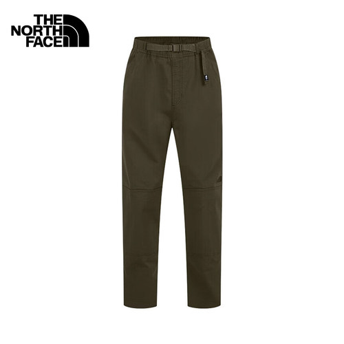 THE NORTH FACE北面户外运动2026S/S男长裤 NF0A8EN421L1