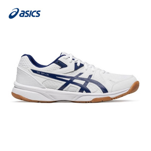 1073A073 100 W中性羽毛球鞋 ASICS亚瑟士运动2025F