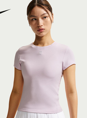耐克（NIKE）|（新款）2026秋女短袖针织衫 HQ2995-583