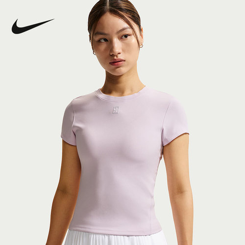 耐克（NIKE）|（新款）2026秋女短袖针织衫 HQ2995-583
