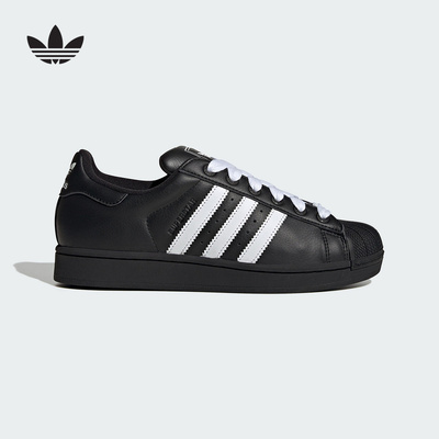 adidas阿迪达斯官方运动2025秋中性SUPERSTAR KK4474