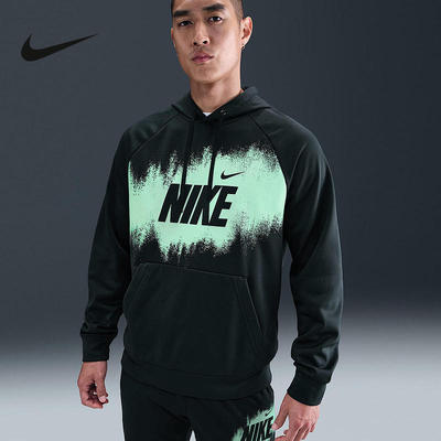 Nike耐克官方运动2025冬男针织套头衫 HV4063-390