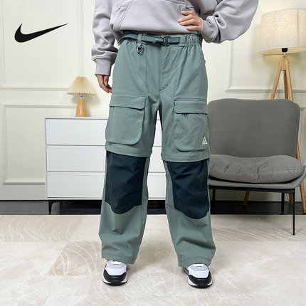 Nike耐克官方运动2025冬男梭织长裤 HV0592-364