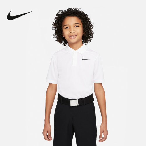 耐克（NIKE）|（新款）2026秋童短袖POLO衫 DN1970-100