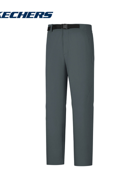 SKECHERS(斯凯奇)|（新款）2026秋男长裤 P426M004-013P