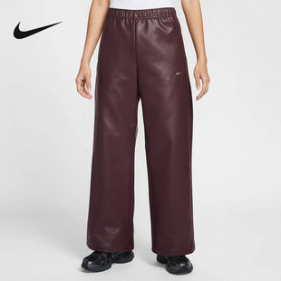 NIKE耐克运动2026春女梭织长裤 652 IQ4940