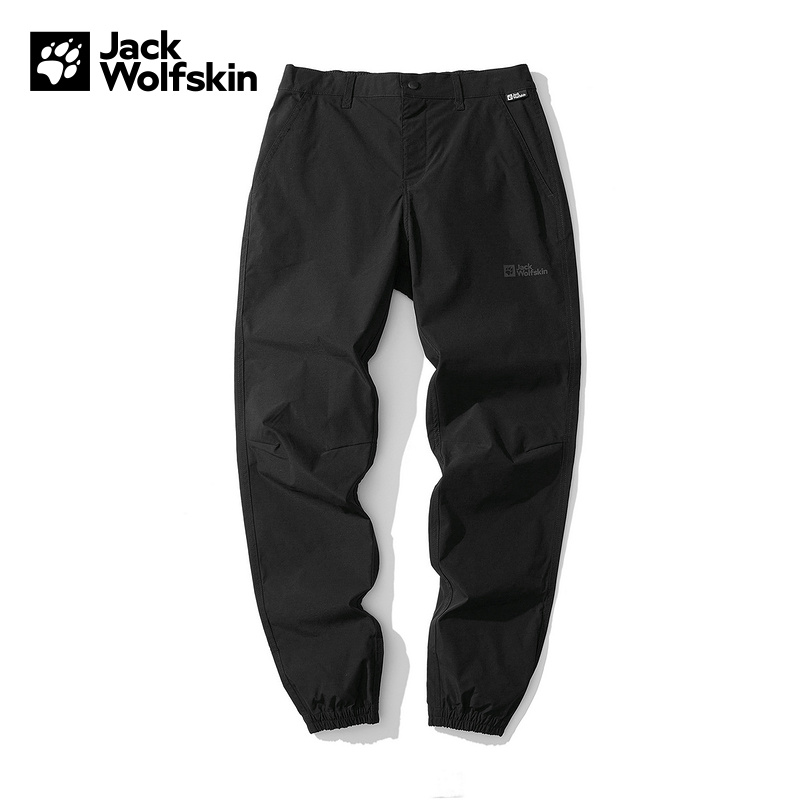 JACKWOLFSKIN狼爪运动户外2025F/W男长裤 A62275-6000